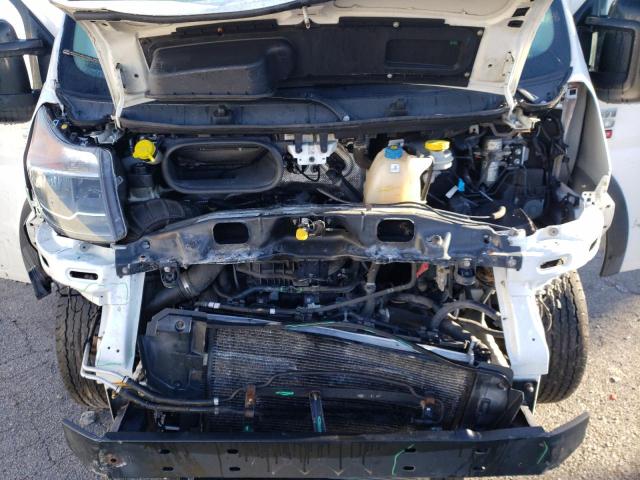 3C6TRVCG0JE104562 - 2018 RAM PROMASTER 2500 HIGH أبيض صورة 7