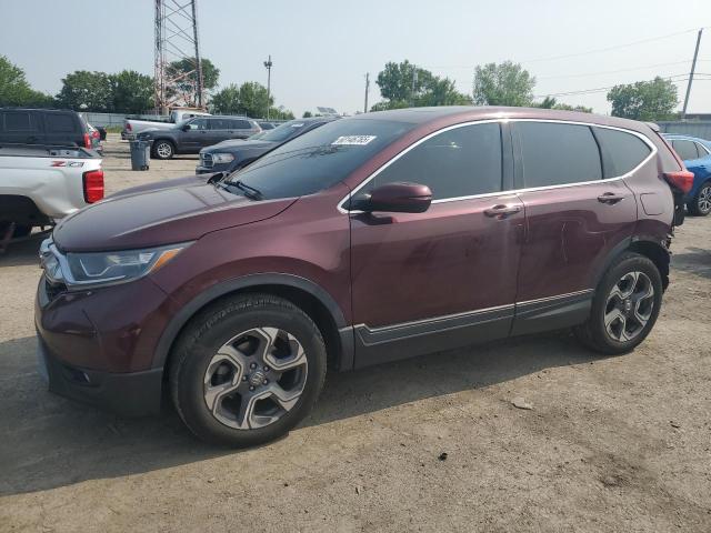 2018 HONDA CR-V EX, null