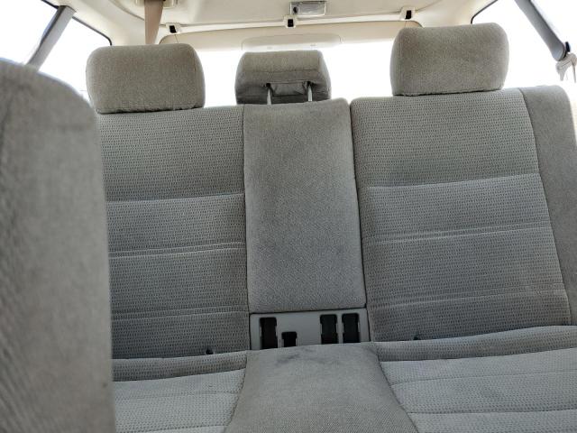 4S3BH675X46609346 - 2004 SUBARU LEGACY OUTBACK AWP 绿色 照片 10