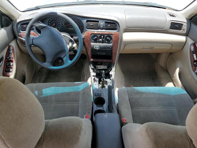 4S3BH675X46609346 - 2004 SUBARU LEGACY OUTBACK AWP 绿色 照片 8