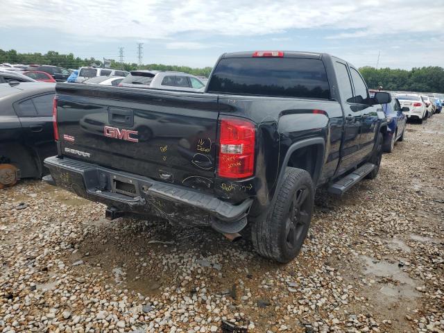 1GTR1LEHXGZ413697 - 2016 GMC SIERRA C1500 BLACK photo 3