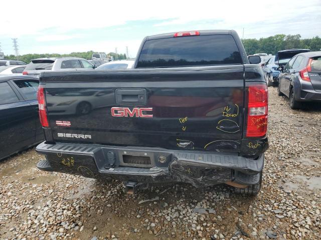 1GTR1LEHXGZ413697 - 2016 GMC SIERRA C1500 BLACK photo 6