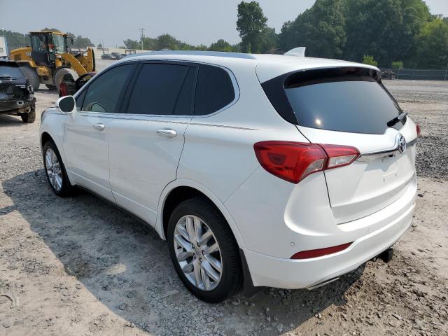 LRBFX4SX2LD083062 - 2020 BUICK ENVISION PREMIUM II Սպիտակ լուսանկար 2