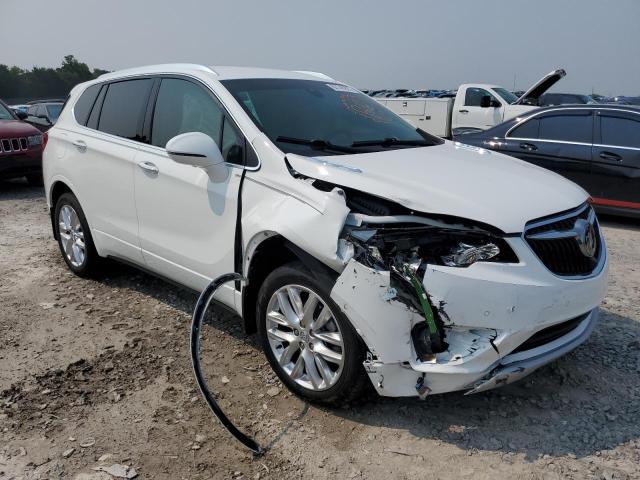 LRBFX4SX2LD083062 - 2020 BUICK ENVISION PREMIUM II Սպիտակ լուսանկար 4
