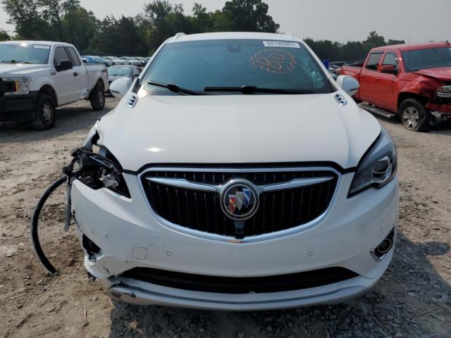 LRBFX4SX2LD083062 - 2020 BUICK ENVISION PREMIUM II WHITE photo 5