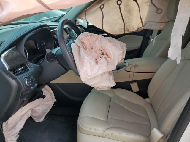 LRBFX4SX2LD083062 - 2020 BUICK ENVISION PREMIUM II Սպիտակ լուսանկար 7