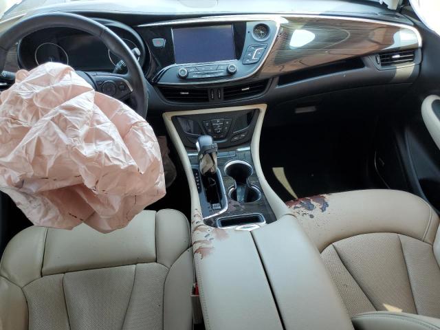 LRBFX4SX2LD083062 - 2020 BUICK ENVISION PREMIUM II Սպիտակ լուսանկար 8