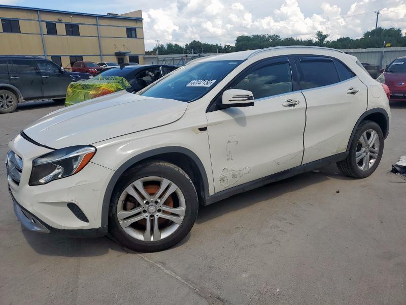2017 MERCEDES-BENZ GLA 250, 