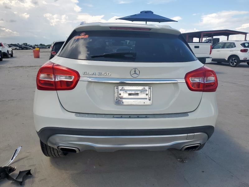 WDCTG4EB7HJ358092 - 2017 MERCEDES-BENZ GLA 250 Белый фото 6