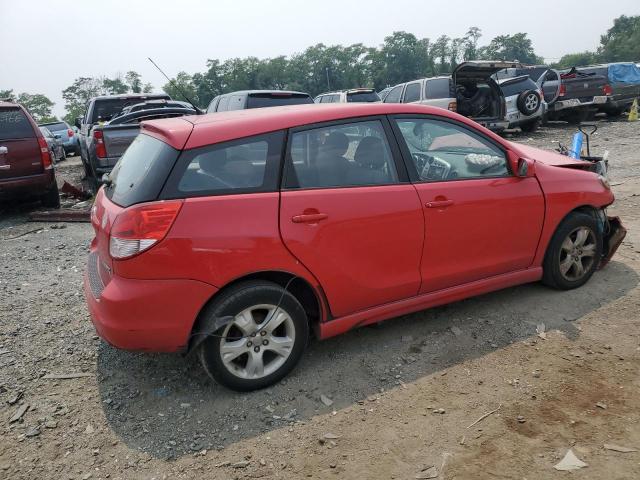 2T1KR32EX3C007671 - 2003 TOYOTA COROLLA MA XR RED photo 3