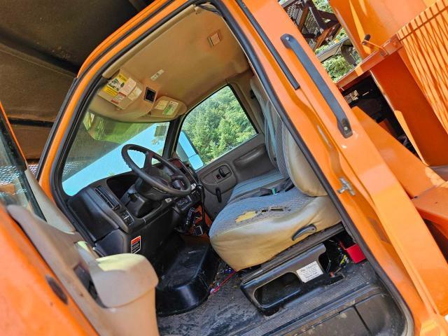 1GDJ7C1G69F408067 - 2009 GMC C7500 C7C042 ORANGE photo 6