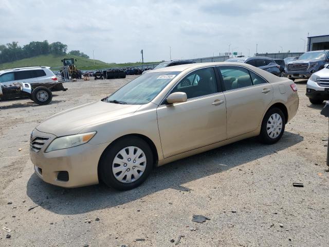 2010 TOYOTA CAMRY BASE, 