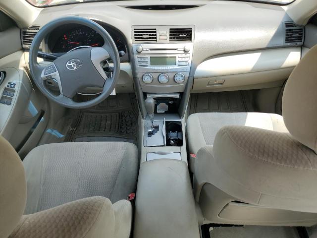 4T1BF3EK1AU051547 - 2010 TOYOTA CAMRY BASE ოქროსფერი ფოტო 8