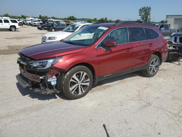 2018 SUBARU OUTBACK 2.5I LIMITED, null