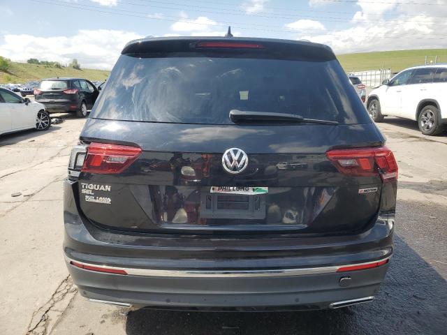 3VV2B7AX9MM026074 - 2021 VOLKSWAGEN TIGUAN SE Қара фото 6