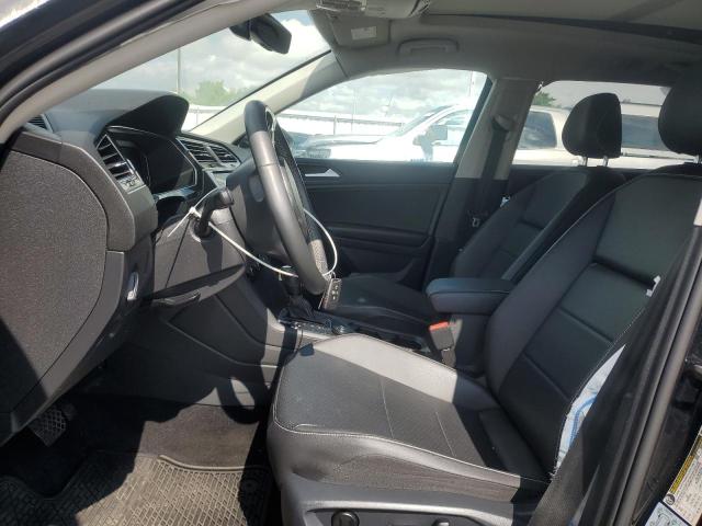 3VV2B7AX9MM026074 - 2021 VOLKSWAGEN TIGUAN SE Қара фото 7
