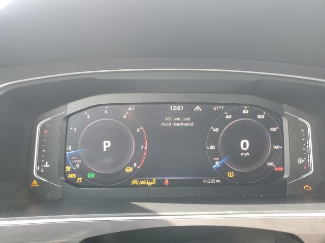 3VV2B7AX9MM026074 - 2021 VOLKSWAGEN TIGUAN SE Қара фото 9