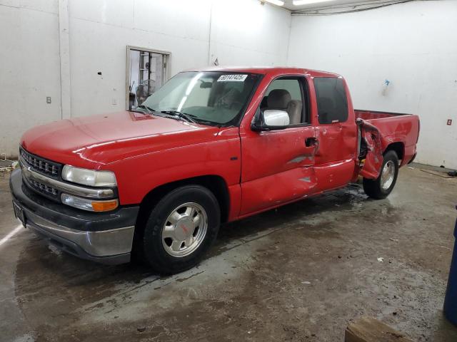 2000 CHEVROLET SILVERADO C1500, null