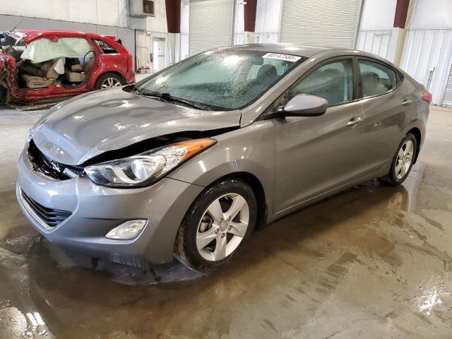 2013 HYUNDAI ELANTRA GLS, null
