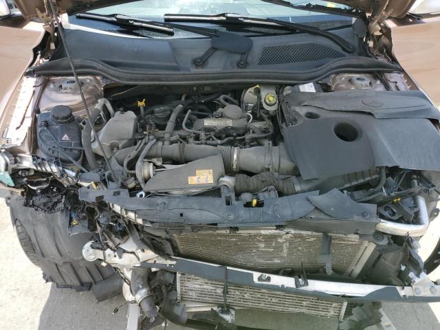 SJKCH5CP6HA039819 - 2017 INFINITI QX30 BASE PINK photo 12