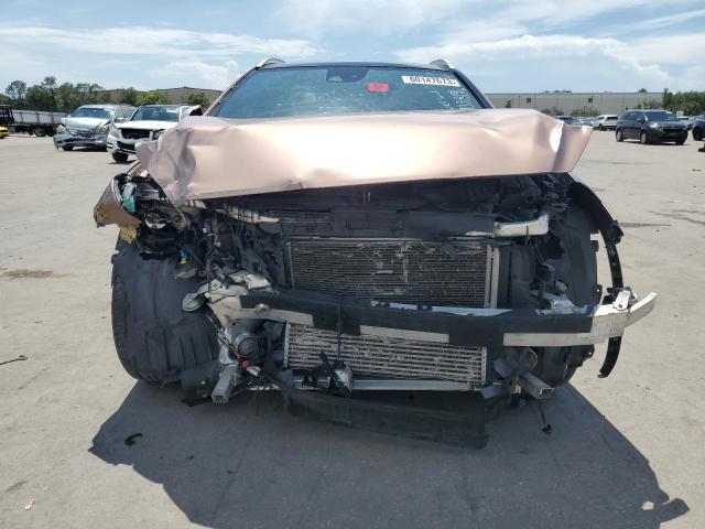 SJKCH5CP6HA039819 - 2017 INFINITI QX30 BASE PINK photo 5