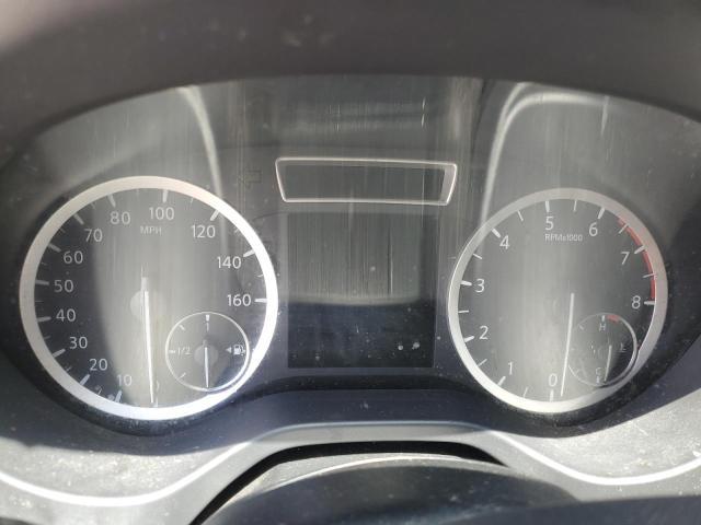 SJKCH5CP6HA039819 - 2017 INFINITI QX30 BASE PINK photo 9