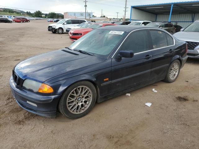 WBAAM5330XFR02714 - 1999 BMW 328 I AUTOMATIC BLUE photo 1