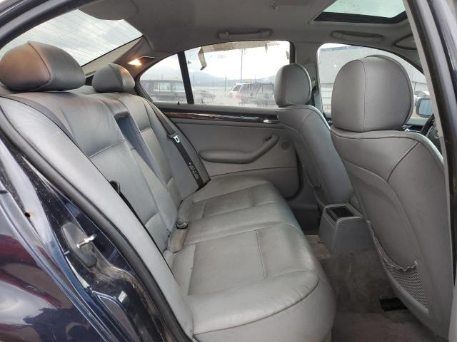 WBAAM5330XFR02714 - 1999 BMW 328 I AUTOMATIC BLUE photo 10