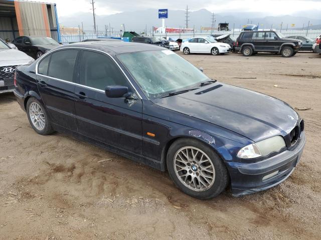 WBAAM5330XFR02714 - 1999 BMW 328 I AUTOMATIC BLUE photo 4
