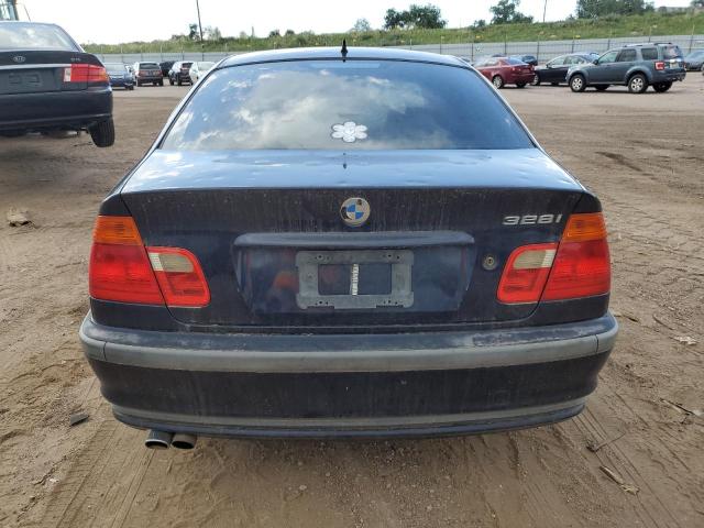 WBAAM5330XFR02714 - 1999 BMW 328 I AUTOMATIC BLUE photo 6