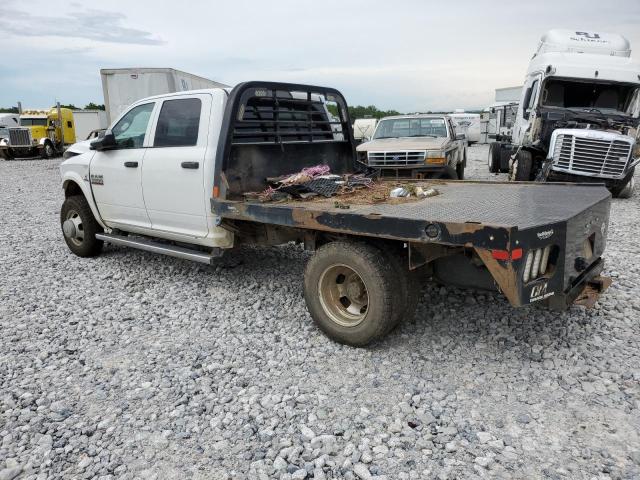 3C7WRTCL5JG176923 - 2018 RAM 3500 WHITE photo 2