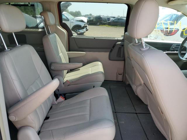 2A8HR54P68R651527 - 2008 CHRYSLER TOWN & COU TOURING Qırmızı foto 11