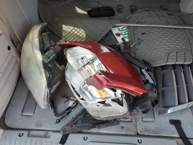 2A8HR54P68R651527 - 2008 CHRYSLER TOWN & COU TOURING Qırmızı foto 13