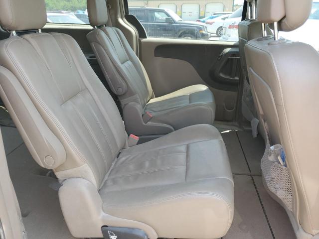 2C4RC1BG7DR774675 - 2013 CHRYSLER TOWN & COU TOURING 奶油色 照片 11