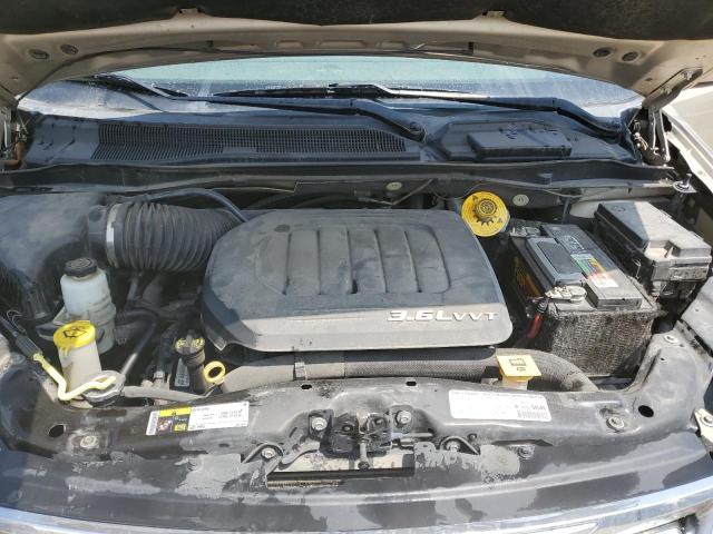 2C4RC1BG7DR774675 - 2013 CHRYSLER TOWN & COU TOURING 奶油色 照片 12