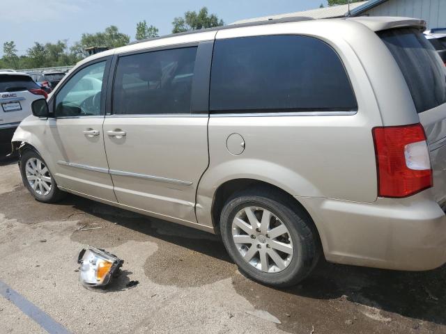 2C4RC1BG7DR774675 - 2013 CHRYSLER TOWN & COU TOURING 奶油色 照片 2