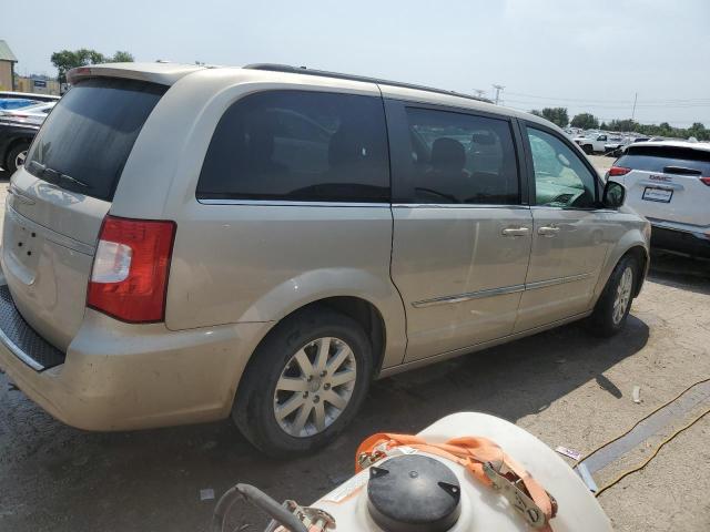 2C4RC1BG7DR774675 - 2013 CHRYSLER TOWN & COU TOURING 奶油色 照片 3