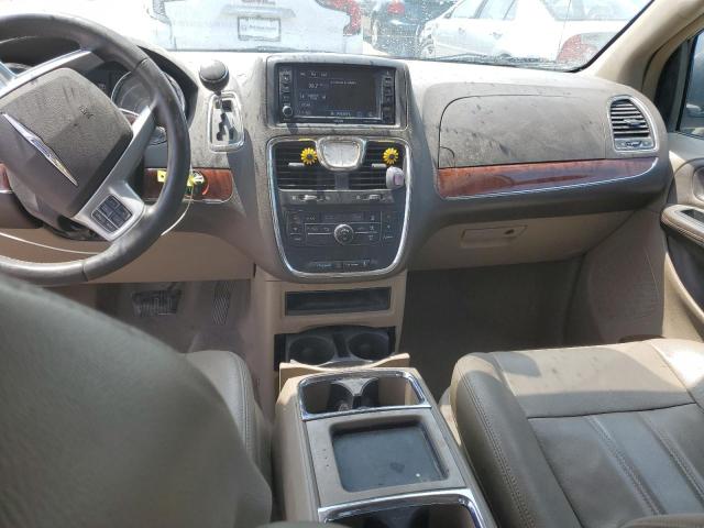 2C4RC1BG7DR774675 - 2013 CHRYSLER TOWN & COU TOURING 奶油色 照片 8