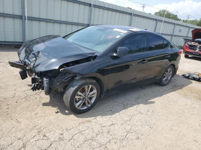 2018 HYUNDAI ELANTRA SEL, null
