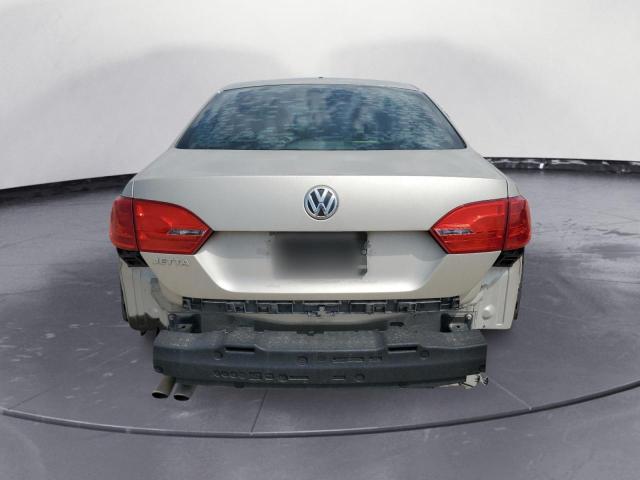 3VW2K7AJ5EM226362 - 2014 VOLKSWAGEN JETTA BASE Bej foto 6