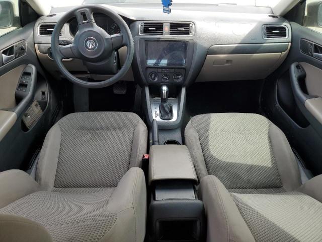 3VW2K7AJ5EM226362 - 2014 VOLKSWAGEN JETTA BASE Bej foto 8