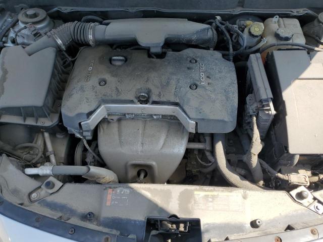 1G11C5SA0GU161796 - 2016 CHEVROLET MALIBU LIM LT 银色 照片 11