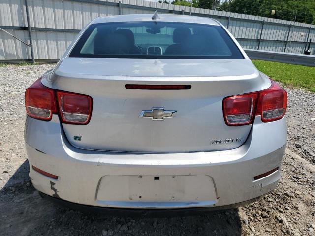 1G11C5SA0GU161796 - 2016 CHEVROLET MALIBU LIM LT 银色 照片 6