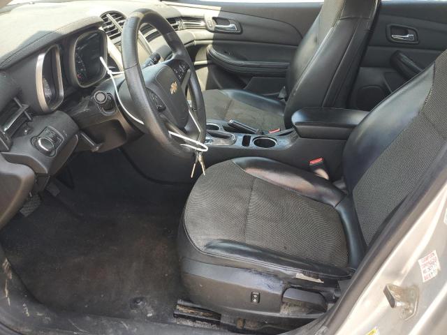 1G11C5SA0GU161796 - 2016 CHEVROLET MALIBU LIM LT 银色 照片 7