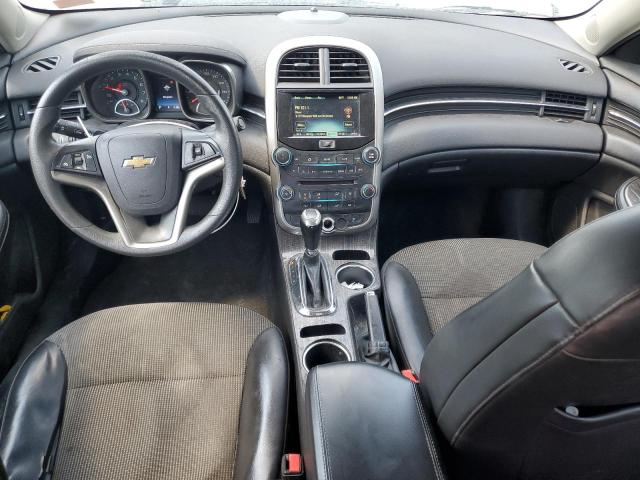 1G11C5SA0GU161796 - 2016 CHEVROLET MALIBU LIM LT 银色 照片 8