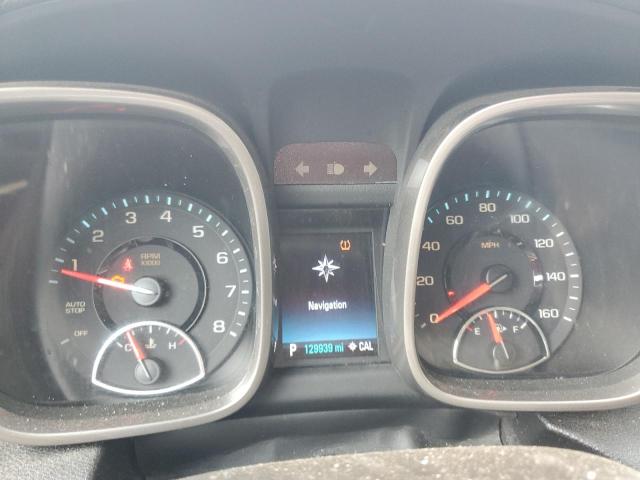 1G11C5SA0GU161796 - 2016 CHEVROLET MALIBU LIM LT 银色 照片 9