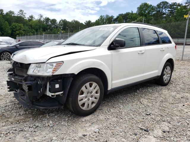 2017 DODGE JOURNEY SE, null