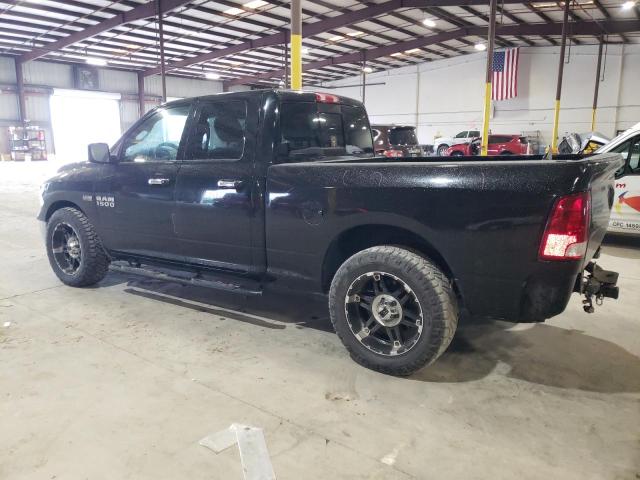 1C6RR6GT1FS512158 - 2015 RAM 1500 SLT BLACK photo 2