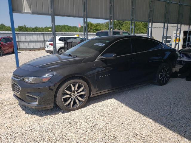 2017 CHEVROLET MALIBU LT, 