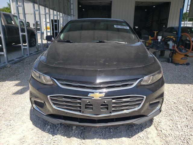 1G1ZE5ST7HF276481 - 2017 CHEVROLET MALIBU LT BLACK photo 5